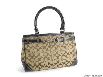 COACH bags - 8K07 coffee/apricot